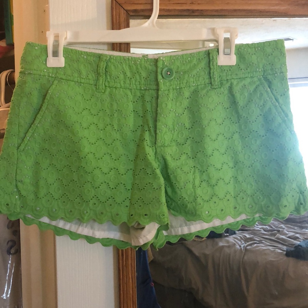 Lilly Pulitzer Walsh Short